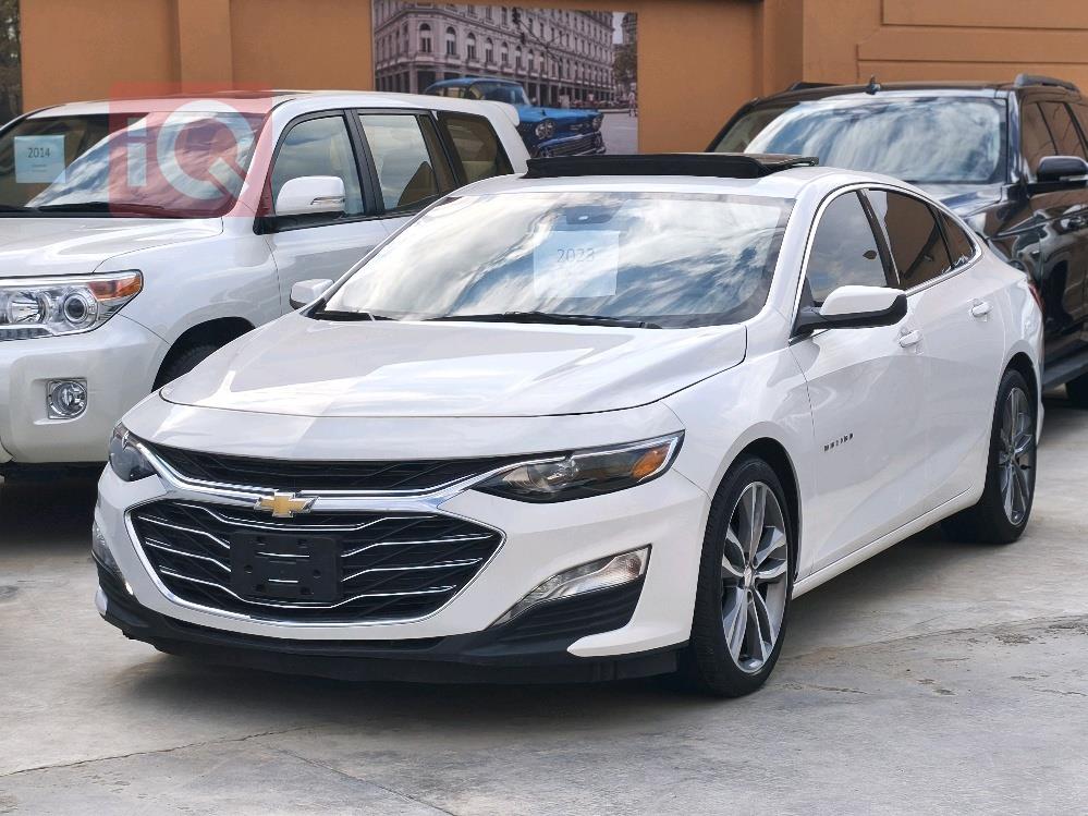 شيفروليه ماليبو